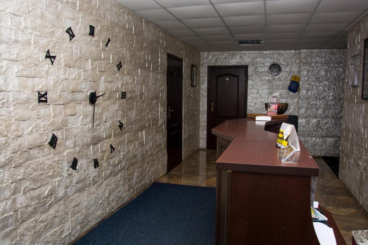 Faraon Hotel Ivano-Frankivsk Extérieur photo